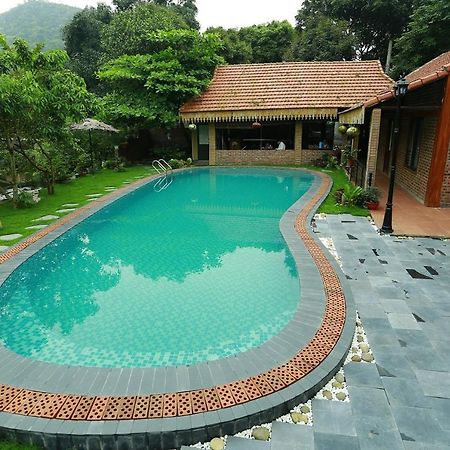 Ninh Binh Valle Montana Homestay Esterno foto