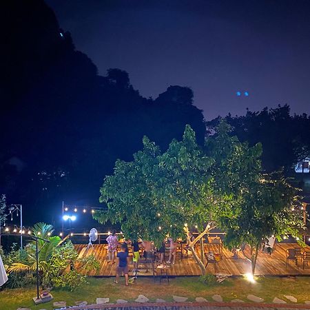 Ninh Binh Valle Montana Homestay Esterno foto