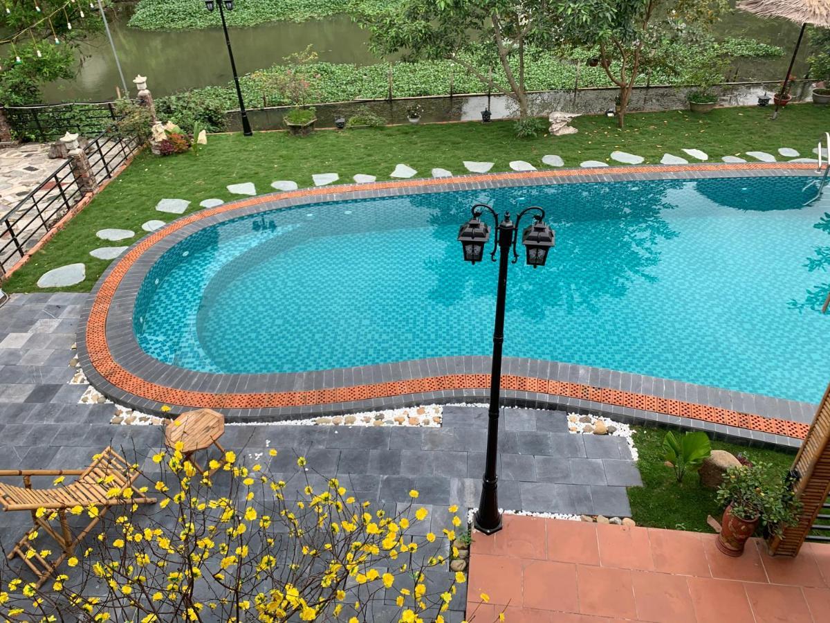 Ninh Binh Valle Montana Homestay Esterno foto