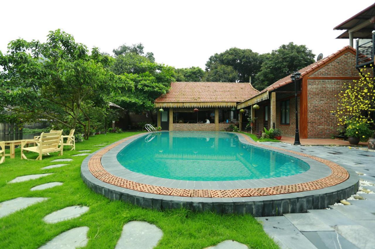 Ninh Binh Valle Montana Homestay Esterno foto