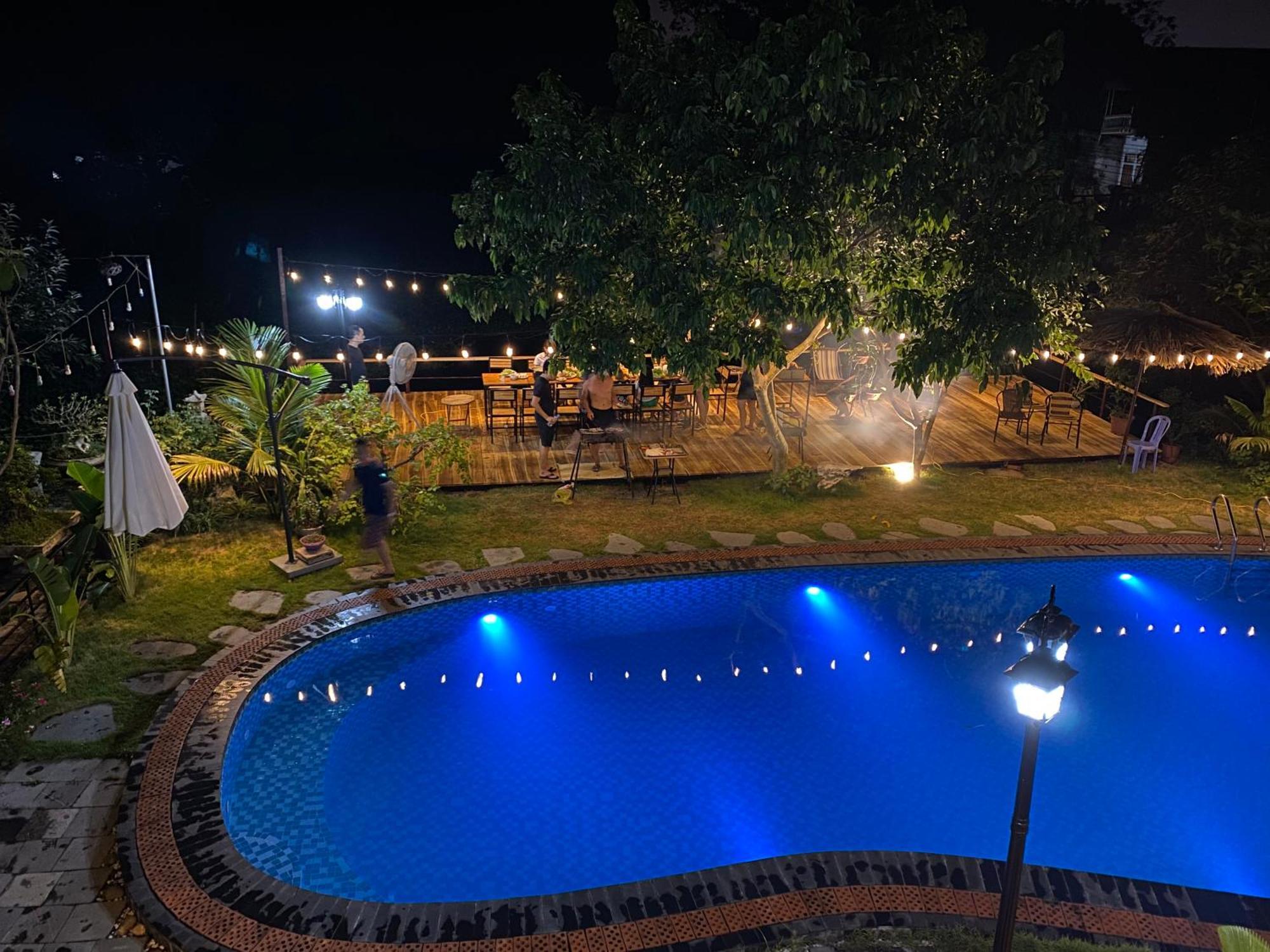 Ninh Binh Valle Montana Homestay Esterno foto