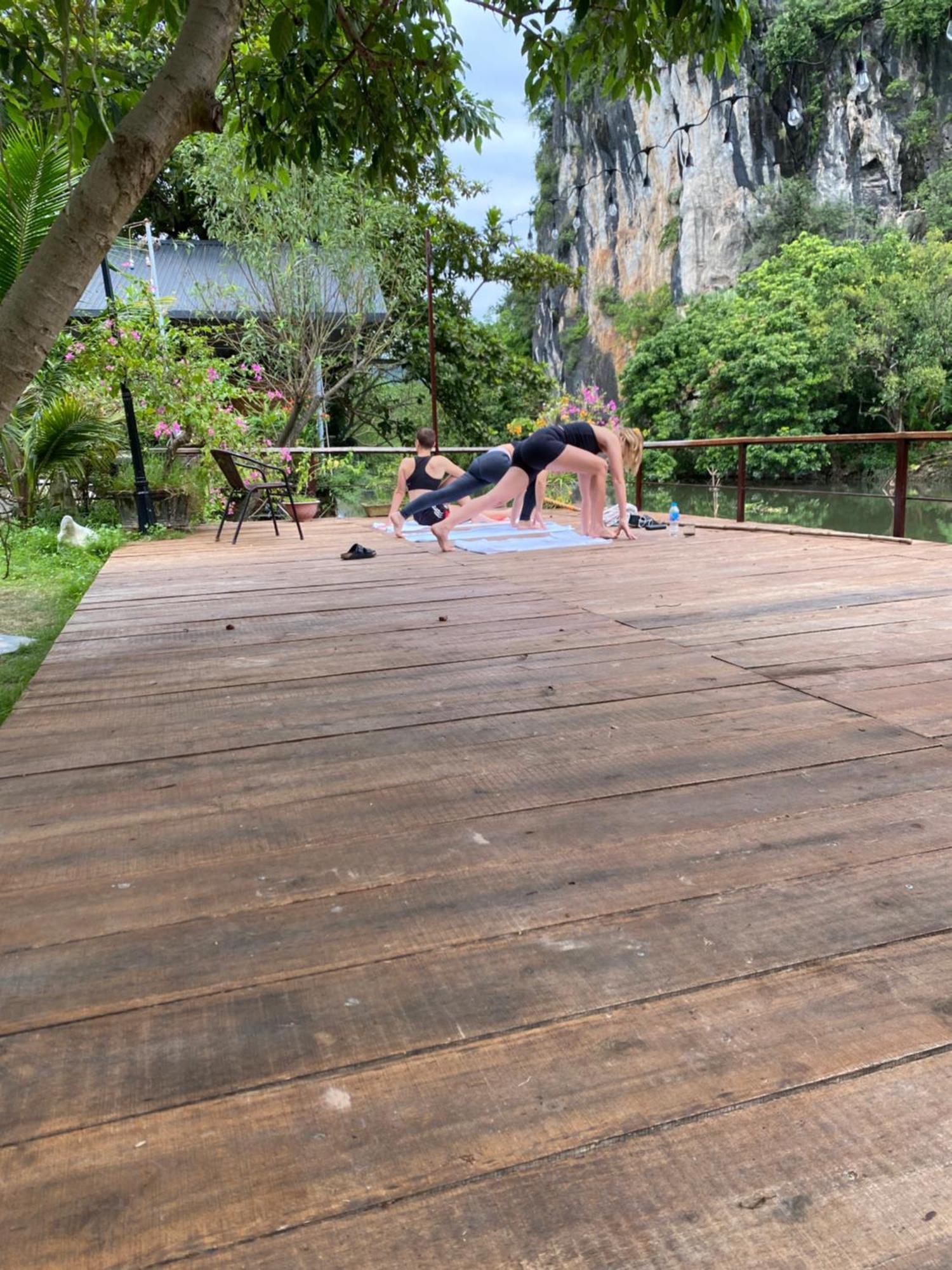 Ninh Binh Valle Montana Homestay Esterno foto
