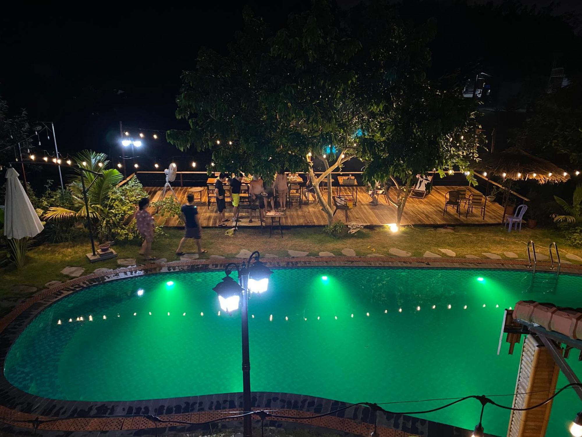 Ninh Binh Valle Montana Homestay Esterno foto