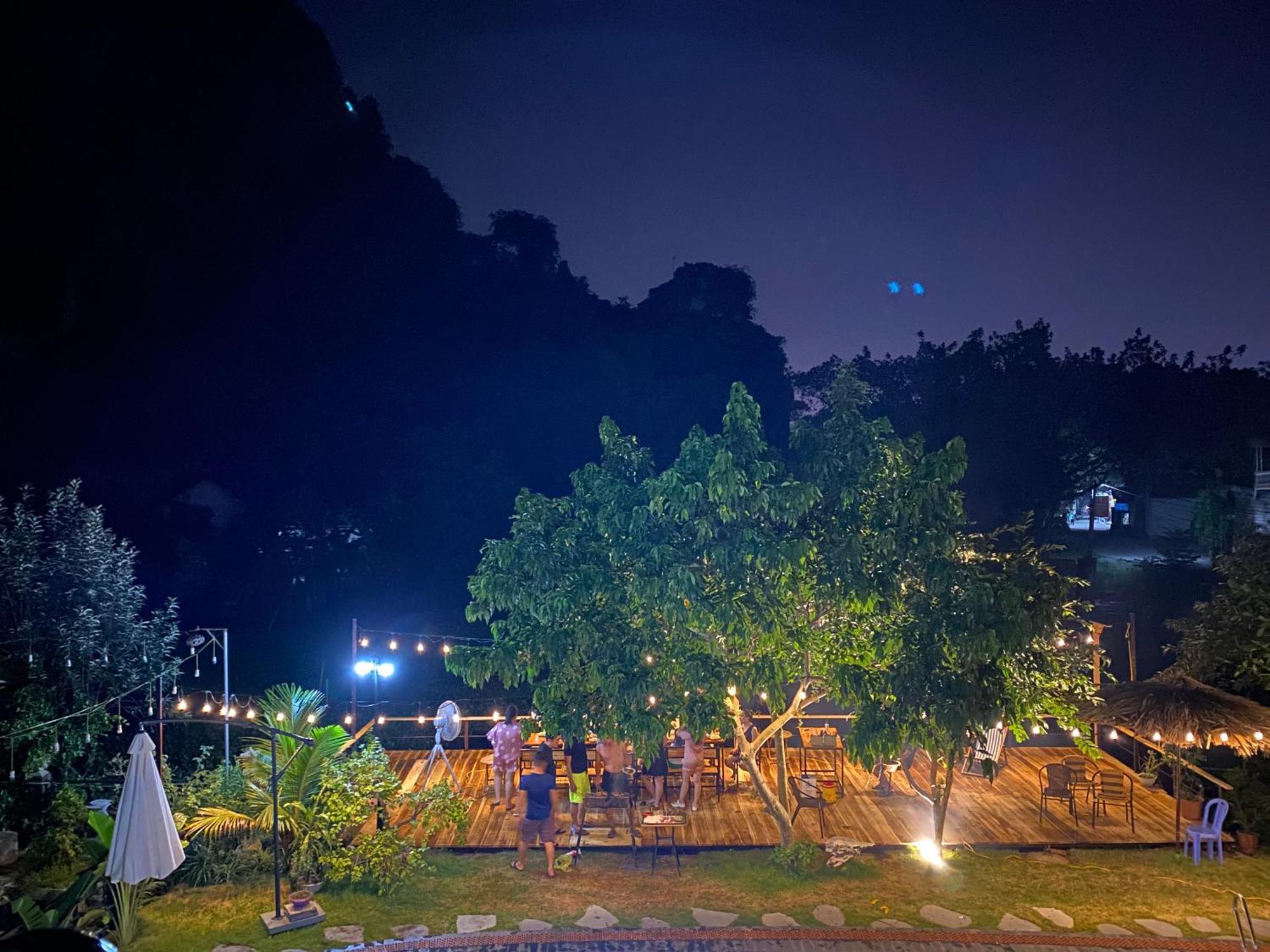Ninh Binh Valle Montana Homestay Esterno foto