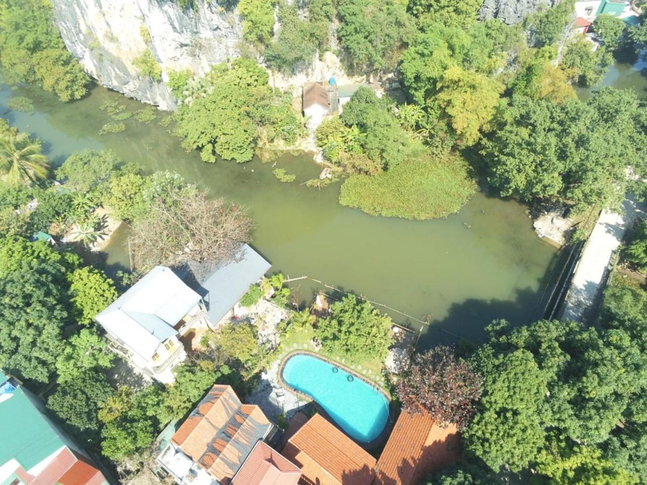 Ninh Binh Valle Montana Homestay Esterno foto