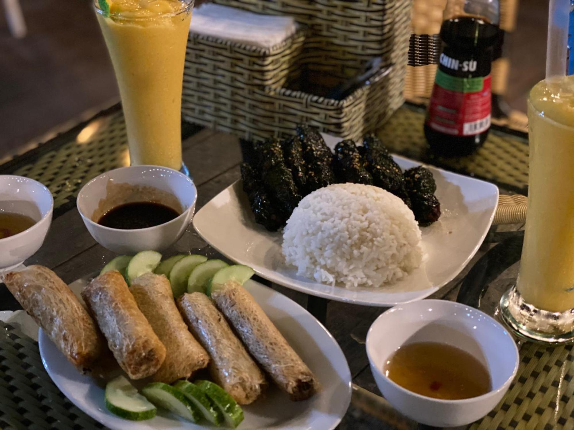 Ninh Binh Valle Montana Homestay Esterno foto