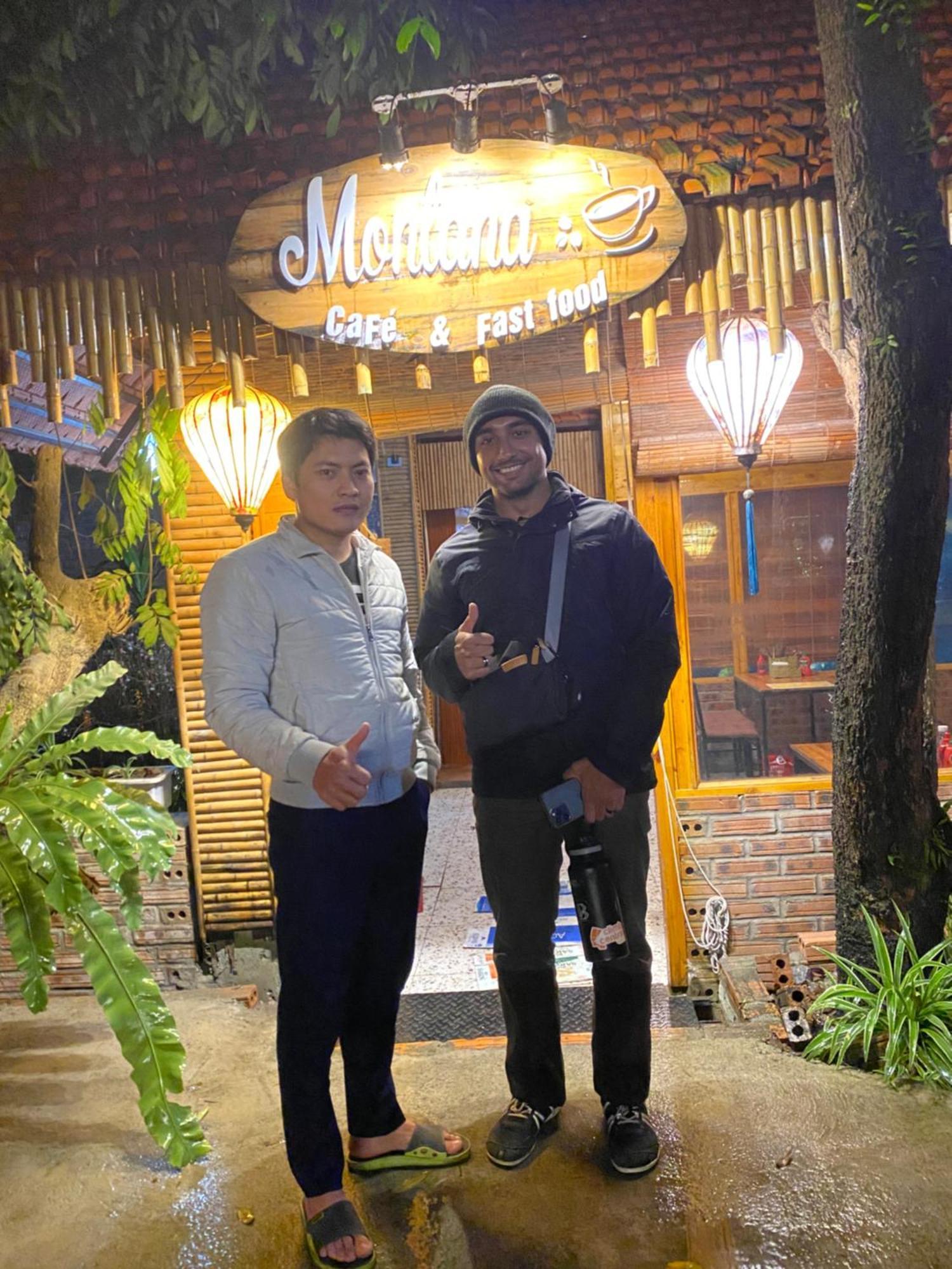 Ninh Binh Valle Montana Homestay Esterno foto
