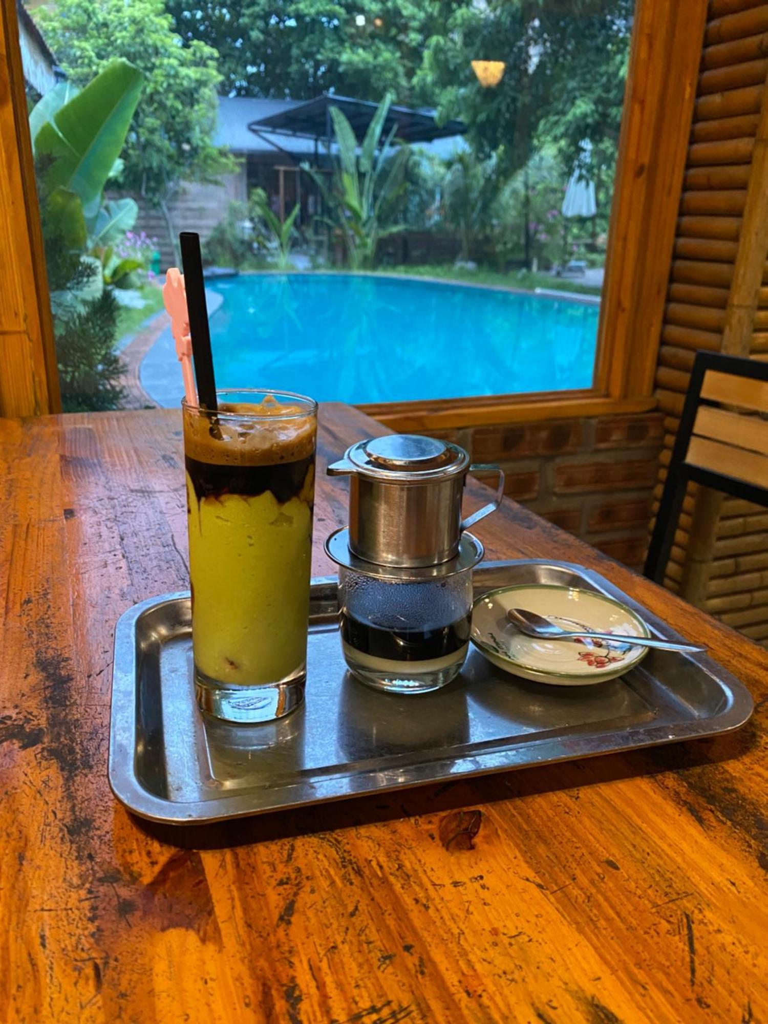 Ninh Binh Valle Montana Homestay Esterno foto
