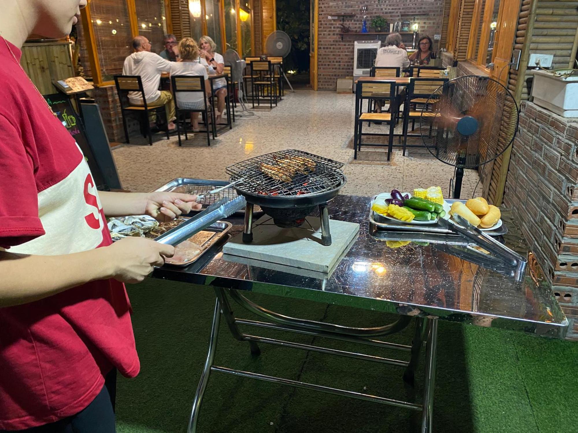 Ninh Binh Valle Montana Homestay Esterno foto