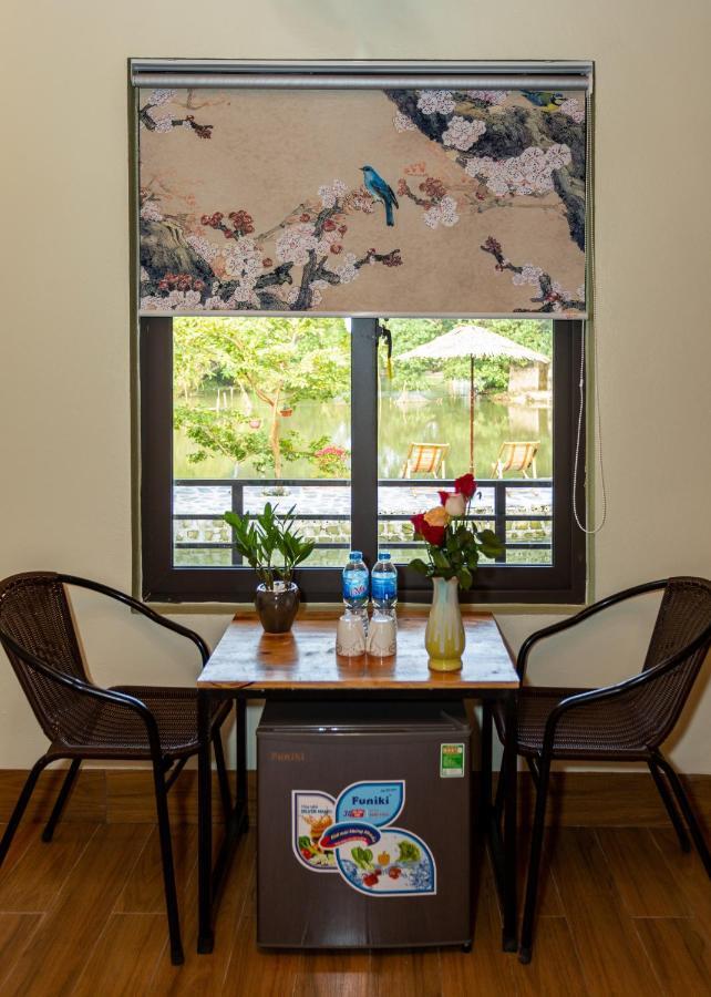 Ninh Binh Valle Montana Homestay Esterno foto