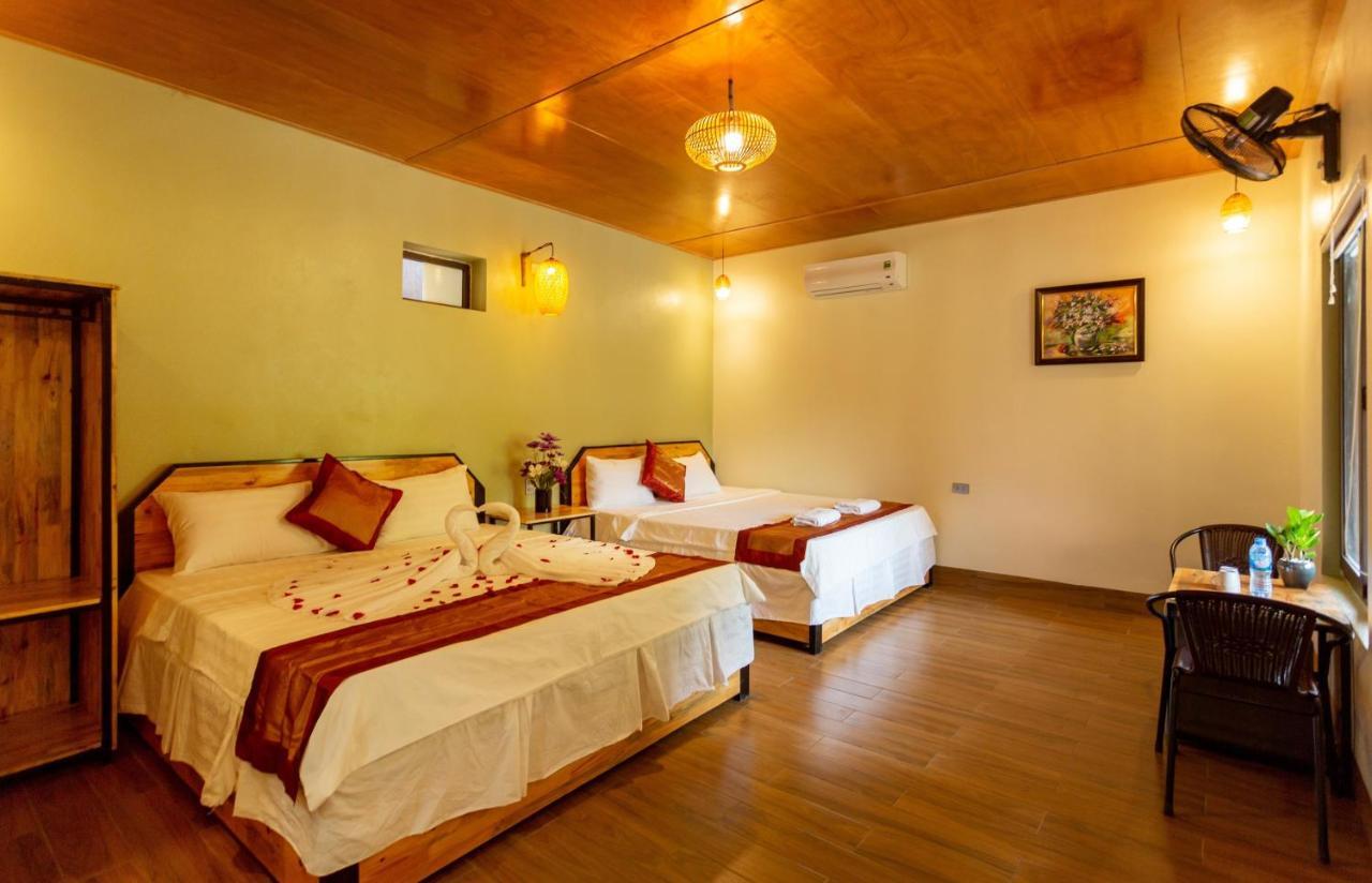 Ninh Binh Valle Montana Homestay Esterno foto