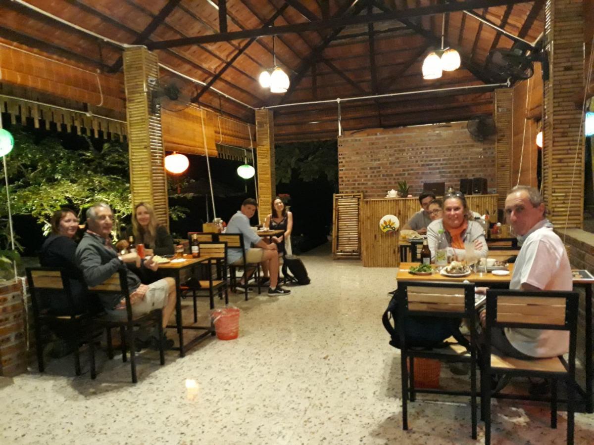 Ninh Binh Valle Montana Homestay Esterno foto