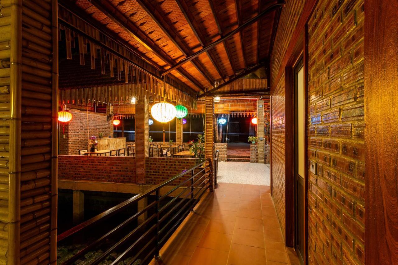 Ninh Binh Valle Montana Homestay Esterno foto