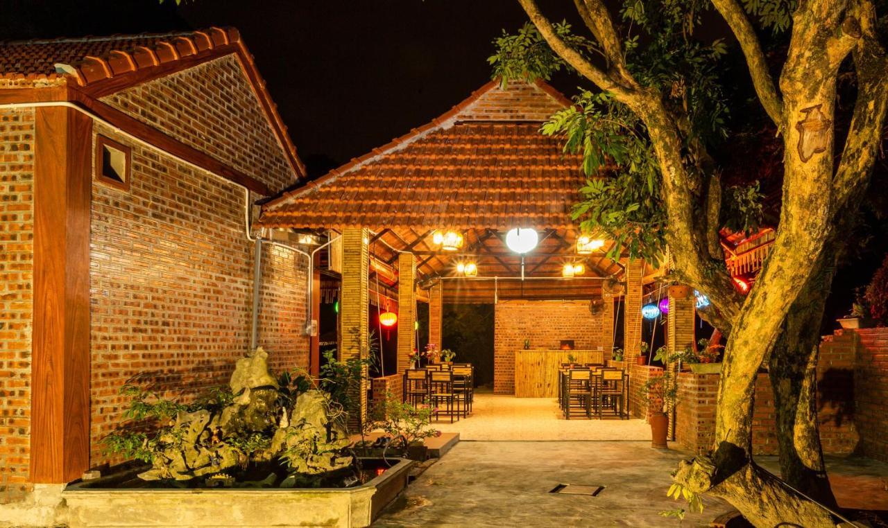 Ninh Binh Valle Montana Homestay Esterno foto