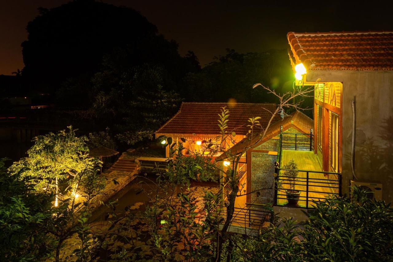 Ninh Binh Valle Montana Homestay Esterno foto