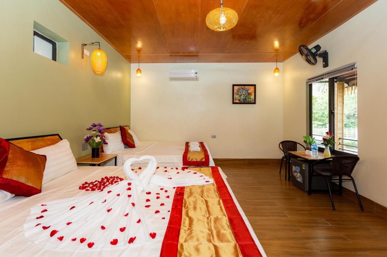 Ninh Binh Valle Montana Homestay Esterno foto
