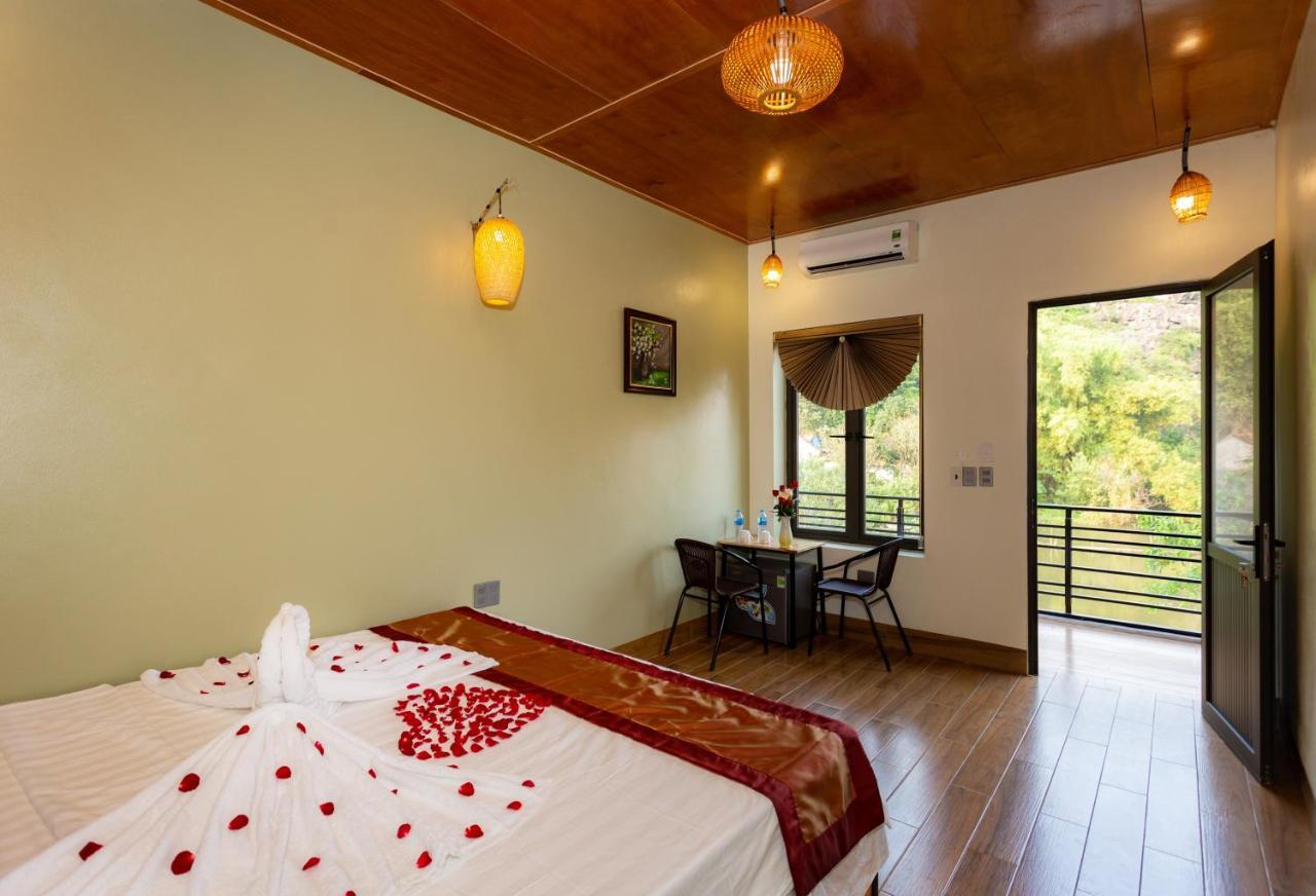 Ninh Binh Valle Montana Homestay Esterno foto