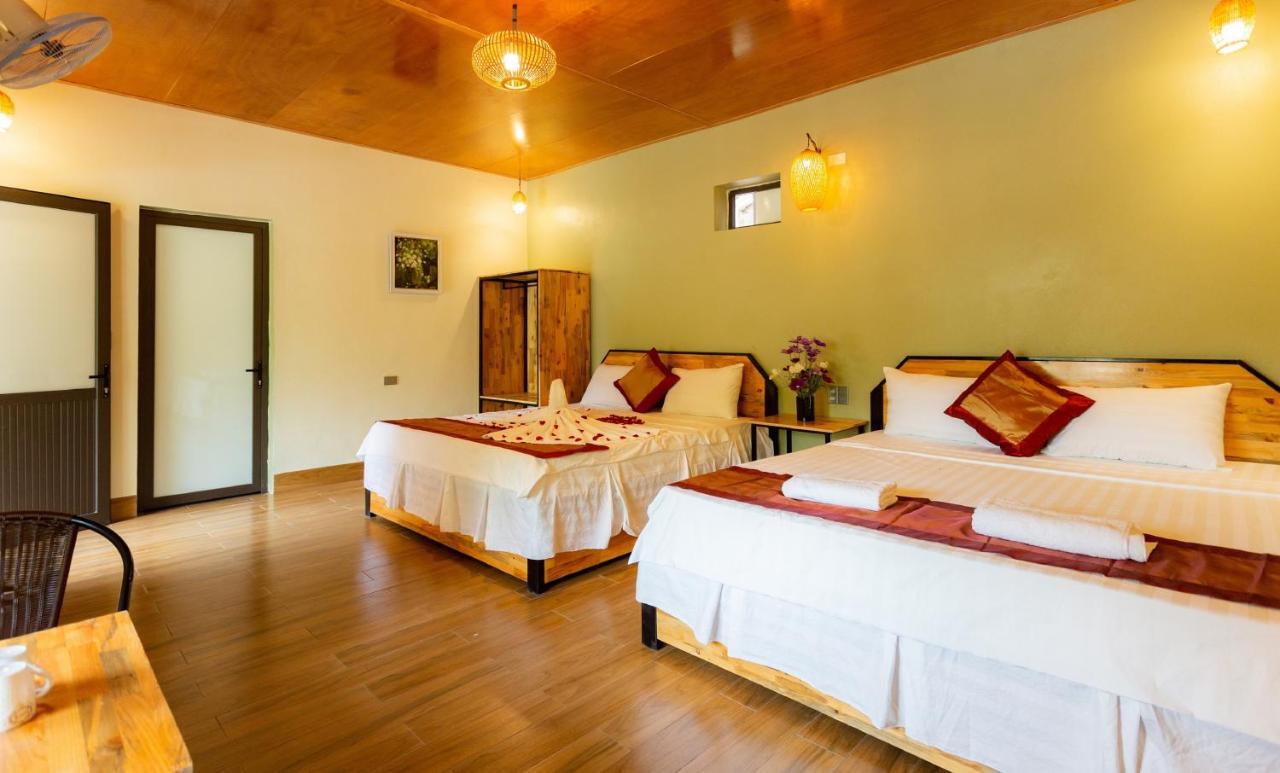 Ninh Binh Valle Montana Homestay Esterno foto