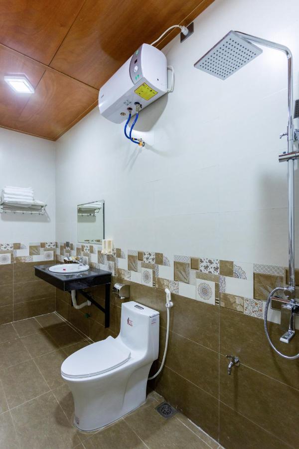 Ninh Binh Valle Montana Homestay Esterno foto