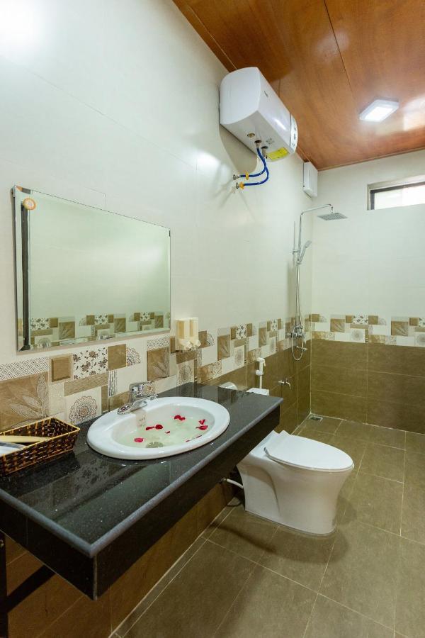 Ninh Binh Valle Montana Homestay Esterno foto